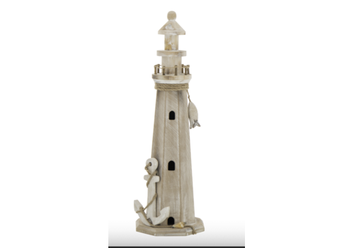 J-Line DECORATIEVE- VUURTOREN