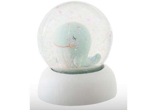 J-Line WATERBOL - WALVIS LICHTGROEN