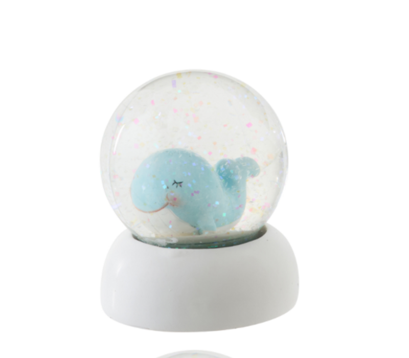 WATERBOL - WALVIS LICHTBLAUW