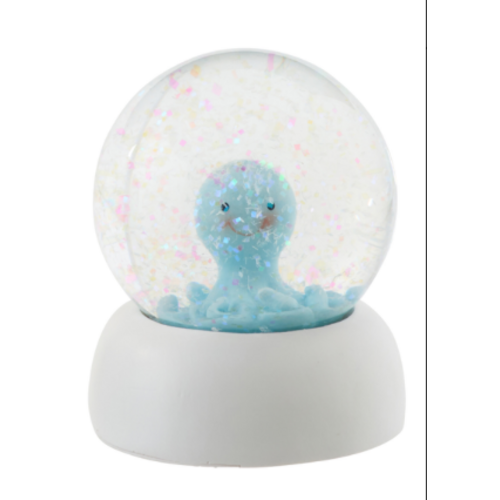 WATERBOL - OCTOPUS LICHTBLAUW 