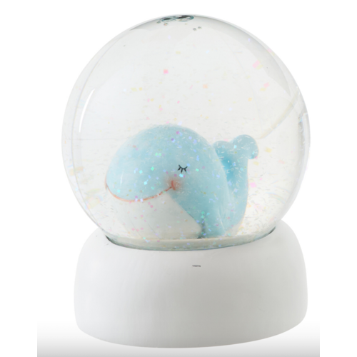 WATERBOL - WALVIS LICHTBLAUW GROOT 