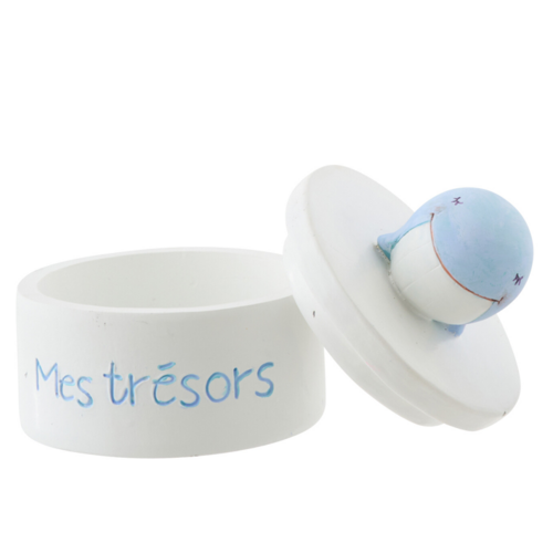 DOOS - WALVIS LICHTBLAUW 