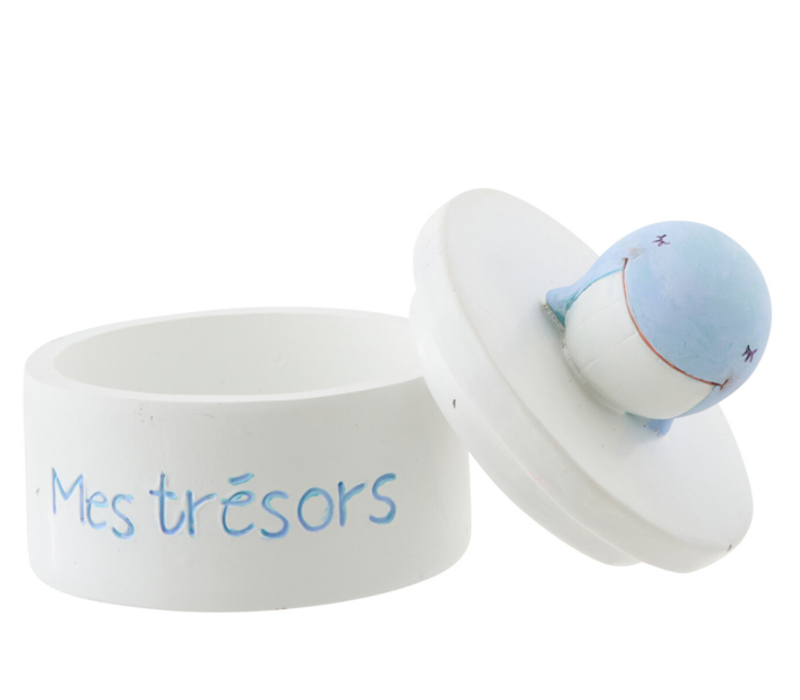 DOOS - WALVIS LICHTBLAUW