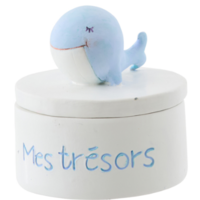 DOOS - WALVIS LICHTBLAUW