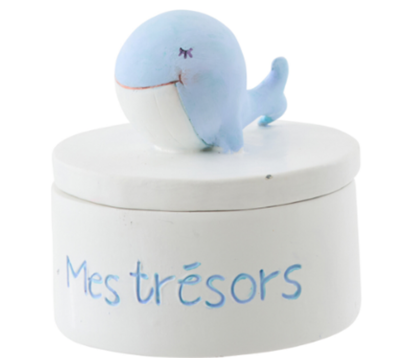 DOOS - WALVIS LICHTBLAUW