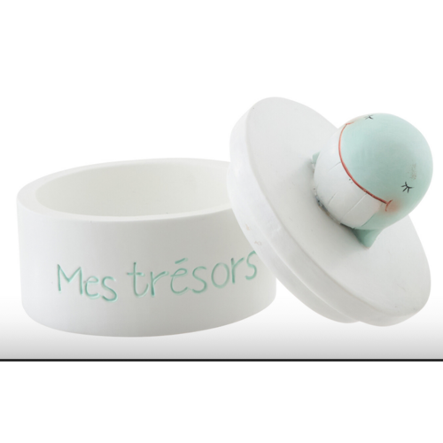 DOOS - WALVIS LICHTGROEN 