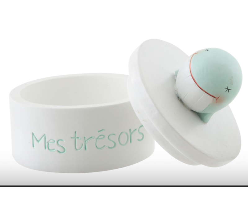 DOOS - WALVIS LICHTGROEN