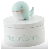 DOOS - WALVIS LICHTGROEN