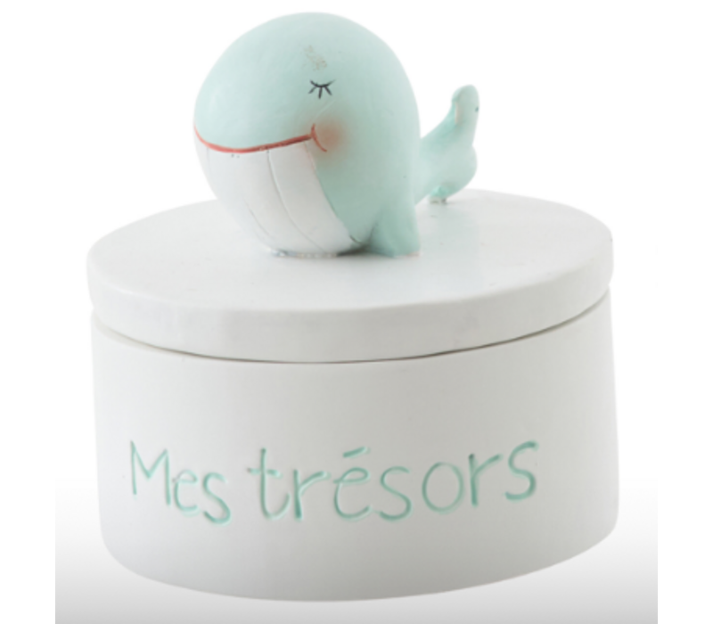 DOOS - WALVIS LICHTGROEN