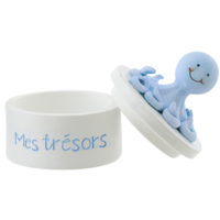 DOOS - OCTOPUS LICHTBLAUW