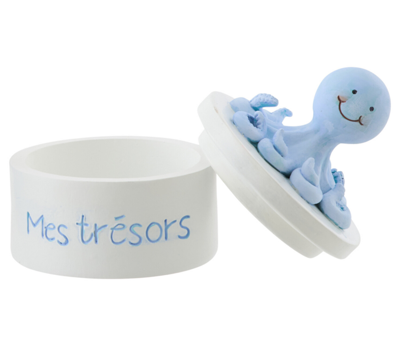 DOOS - OCTOPUS LICHTBLAUW