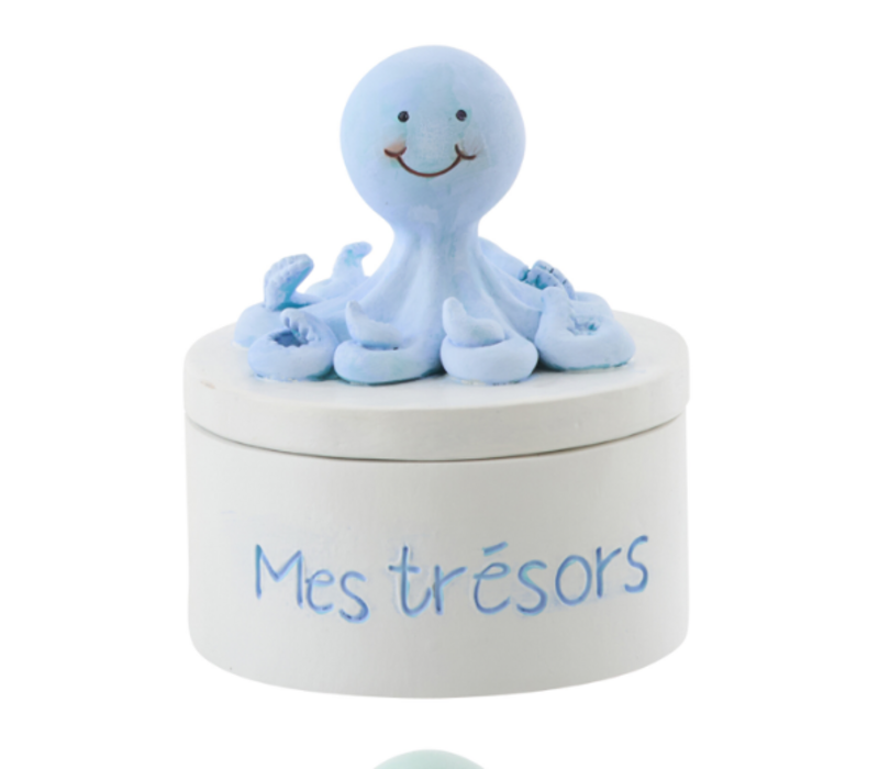 DOOS - OCTOPUS LICHTBLAUW