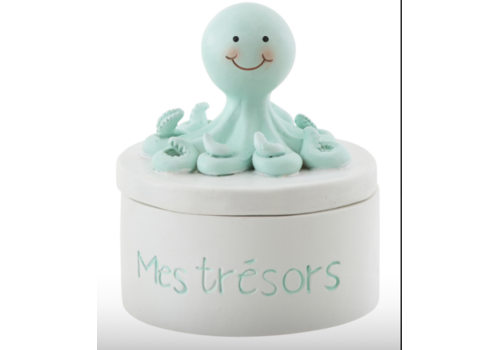 J-Line DOOS - OCTOPUS LICHTGROEN