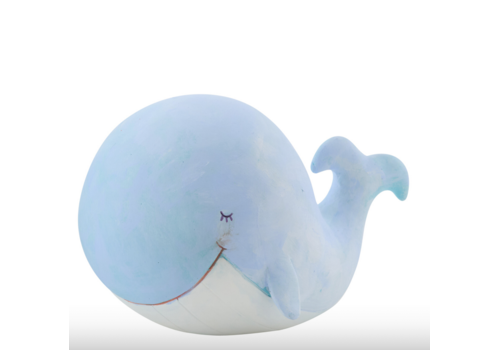 J-Line SPAARVARKEN - WALVIS BLAUW