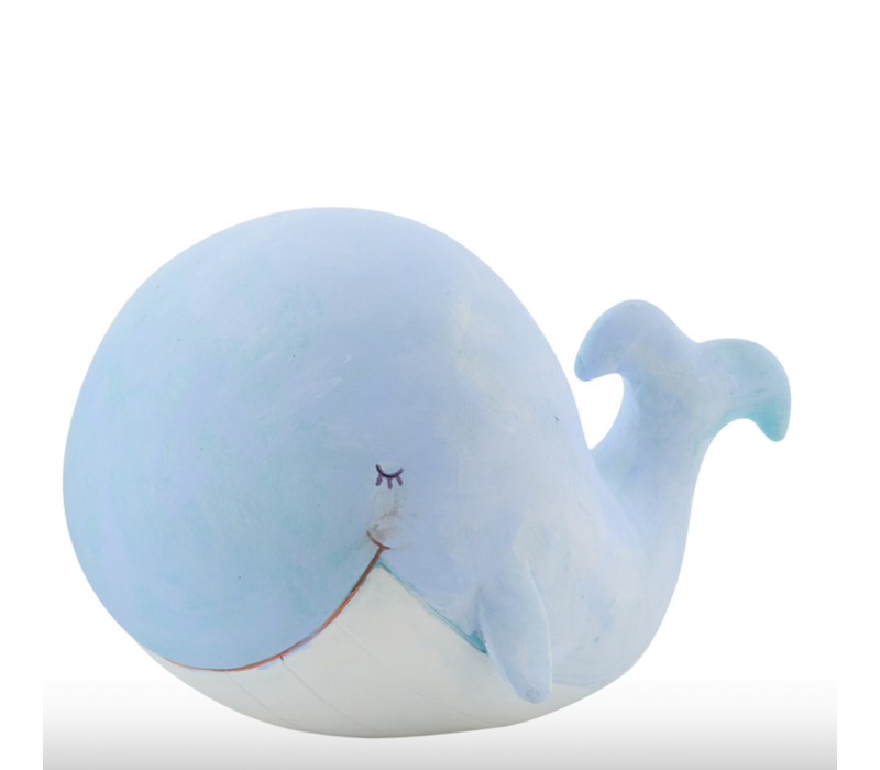 SPAARVARKEN - WALVIS BLAUW