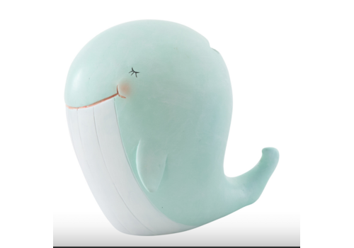 J-Line SPAARVARKEN - WALVIS LICHTGROEN