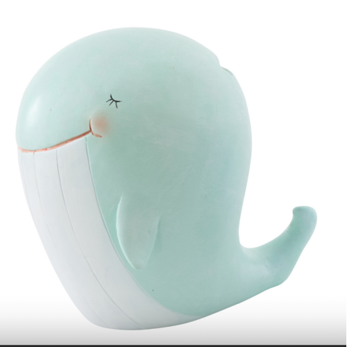 SPAARVARKEN - WALVIS LICHTGROEN 