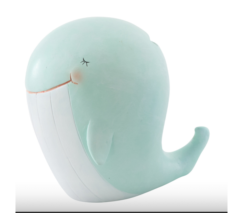 SPAARVARKEN - WALVIS LICHTGROEN