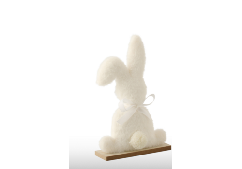 J-Line KONIJN - WIT SMALL