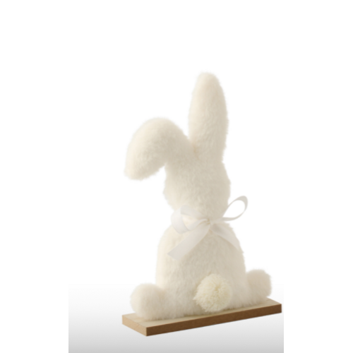 KONIJN - WIT SMALL 