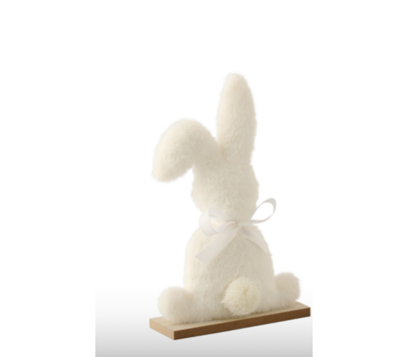 KONIJN - WIT SMALL
