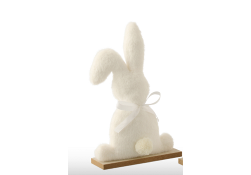 J-Line KONIJN - WIT MEDIUM