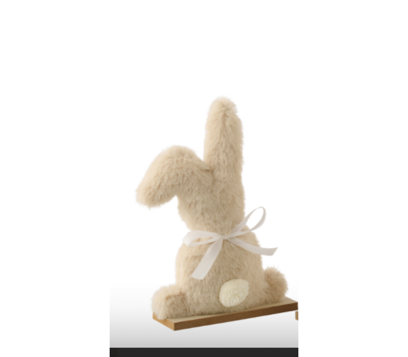 KONIJN - BEIGE SMALL