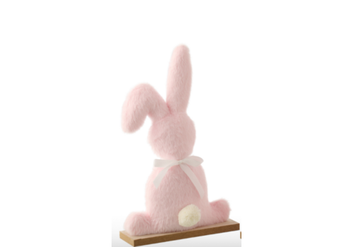 J-Line KONIJN - ROZE MEDIUM