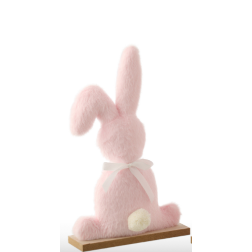 KONIJN - ROZE MEDIUM 