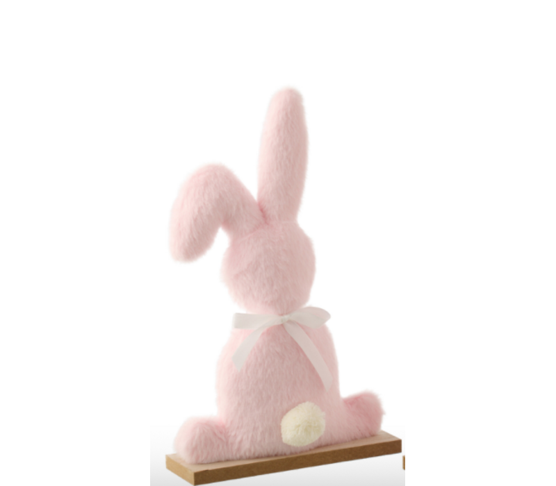 KONIJN - ROZE MEDIUM