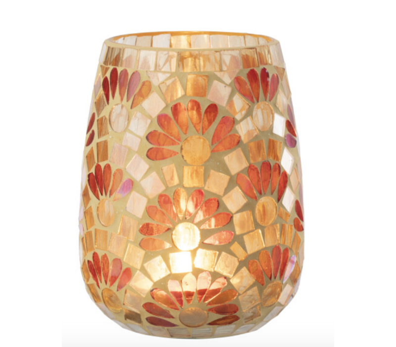 THEELICHTHOUDER LARGE  GEBROKEN WI