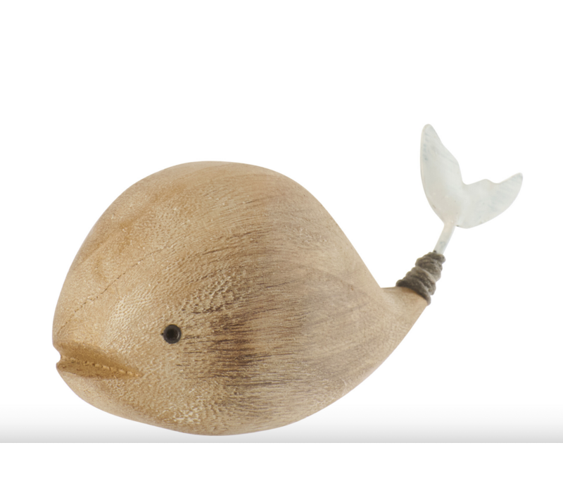 WALVIS - HOUT SMALL