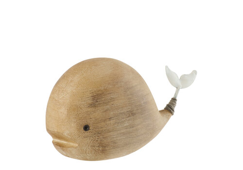 J-Line WALVIS - HOUT MEDIUM