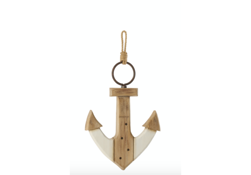 J-Line ANKER - HOUT SMALL