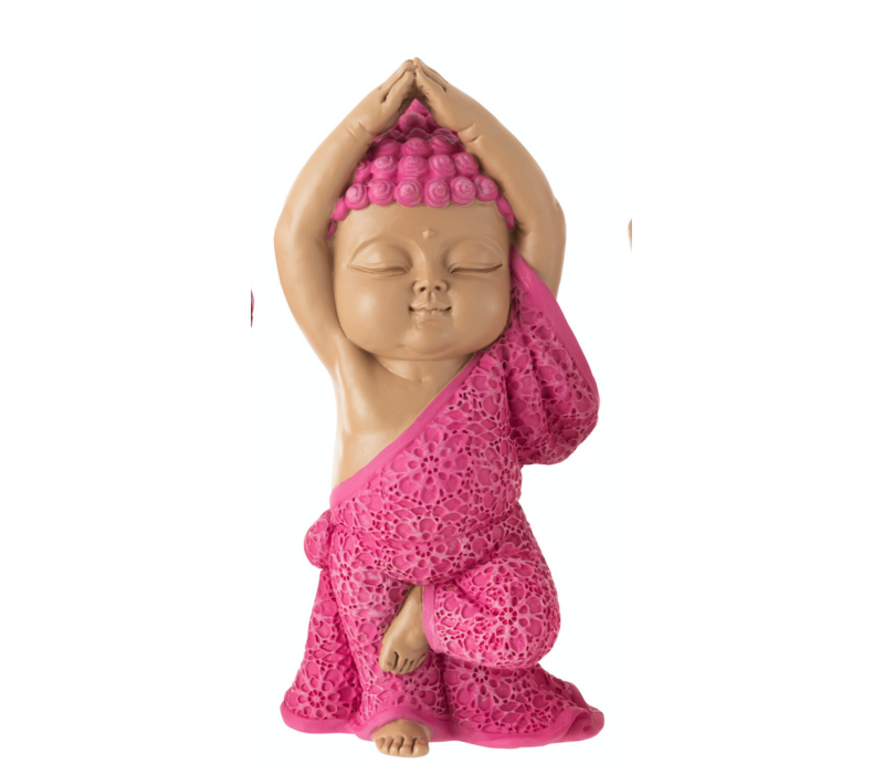 MONNIK - GRAPPIG  INNERLIJKE RUST