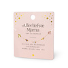 EDELSTEEN ARMBAND - ALLERLIEFSTE MAMA