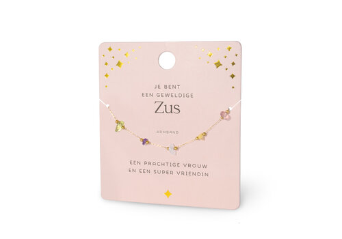 EDELSTEEN ARMBAND - ZUS