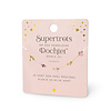 EDELSTEEN ARMBAND - SUPERTROTS DOCHTER