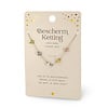 EDELSTEEN KETTING - BESCHERMKETTING