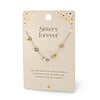 EDELSTEEN KETTING - SISTERS