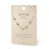 EDELSTEEN KETTING - LIEVE JUF