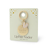 EDELSTEEN SLEUTELHANGER - VADER