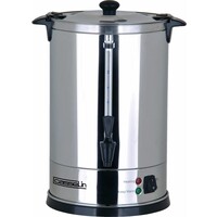 Percolateur Inox | 8.8 Litres | 60 Tasses | Pas Besoin De Filtres