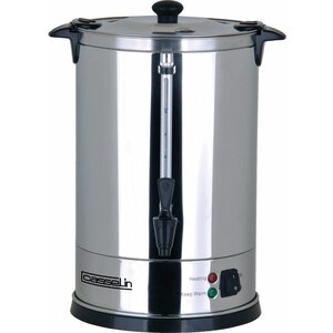 Casselin Percolateur Inox | 8.8 Litres | 60 Tasses | Pas Besoin De Filtres Casselin Percolateur Inox | 8.8 Litres | 60 Tasses | Pas Besoin De Filtres