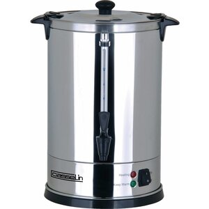 Casselin Percolateur Inox | 15 Litres | 100-110 Tasses | Pas Besoin De Filtres Casselin Percolateur Inox | 15 Litres | 100-110 Tasses | Pas Besoin De Filtres
