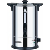Distributeur D'Eau Chaude | 6,8 Litres | Ø225x395(h)mm