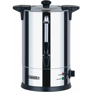 Casselin Distributeur D'Eau Chaude | 6,8 Litres | Ø225x395(h)mm