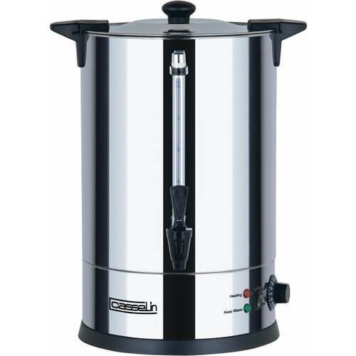Casselin Distributeur D'Eau Chaude | 15 Litres | Ø273x468(h)mm