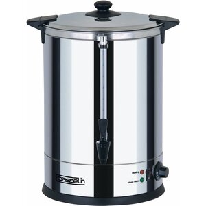 Casselin Distributeur D'Eau Chaude | 20 Litres | Ø318x490(h)mm