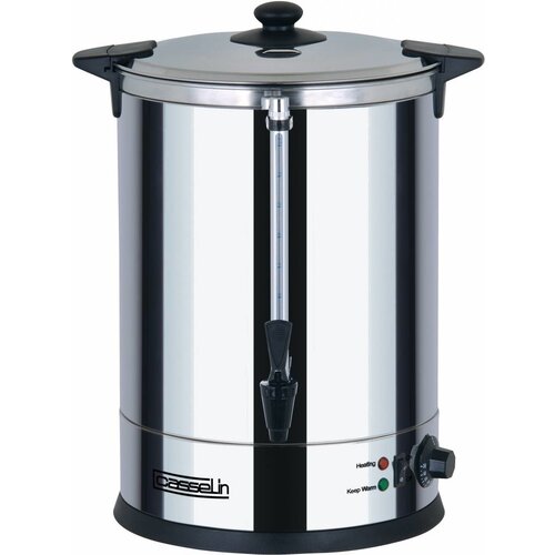 Casselin Distributeur D'Eau Chaude | 20 Litres | Ø318x490(h)mm